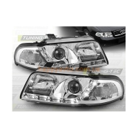 Оптика передняя на AUDI A4 B5 LPAU35